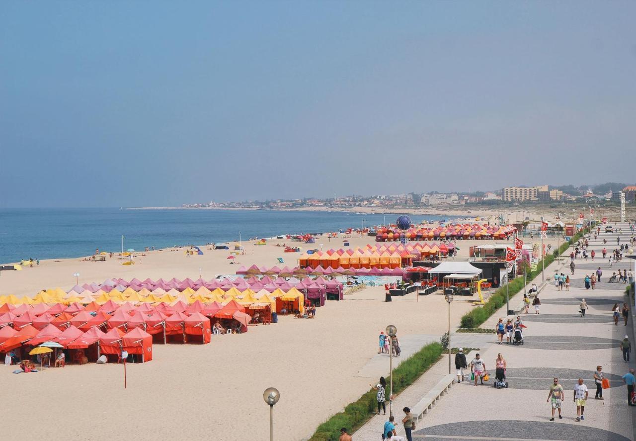 44 Forty Four Coast - Espinho เอสปีโญ ภายนอก รูปภาพ