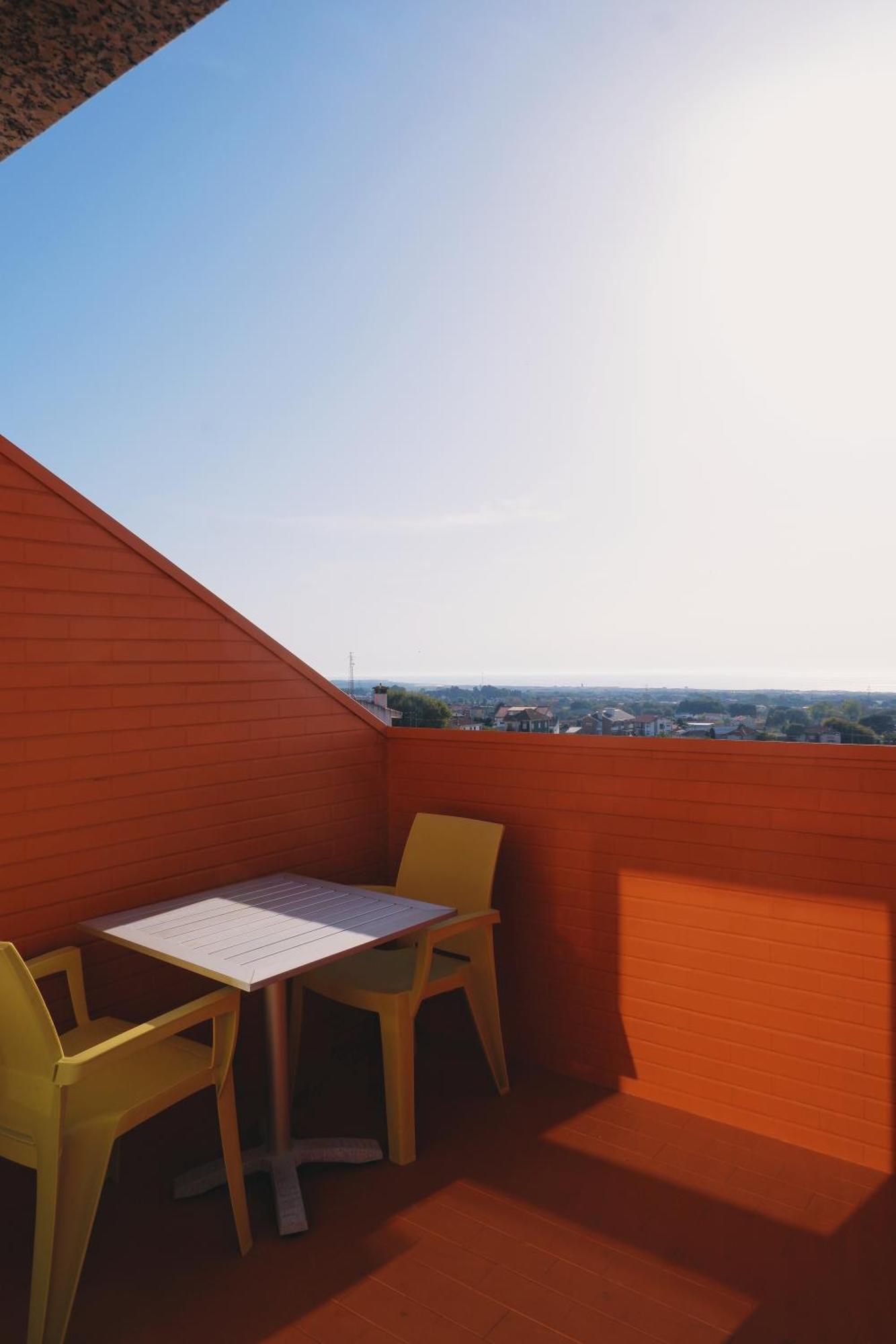 44 Forty Four Coast - Espinho เอสปีโญ ภายนอก รูปภาพ