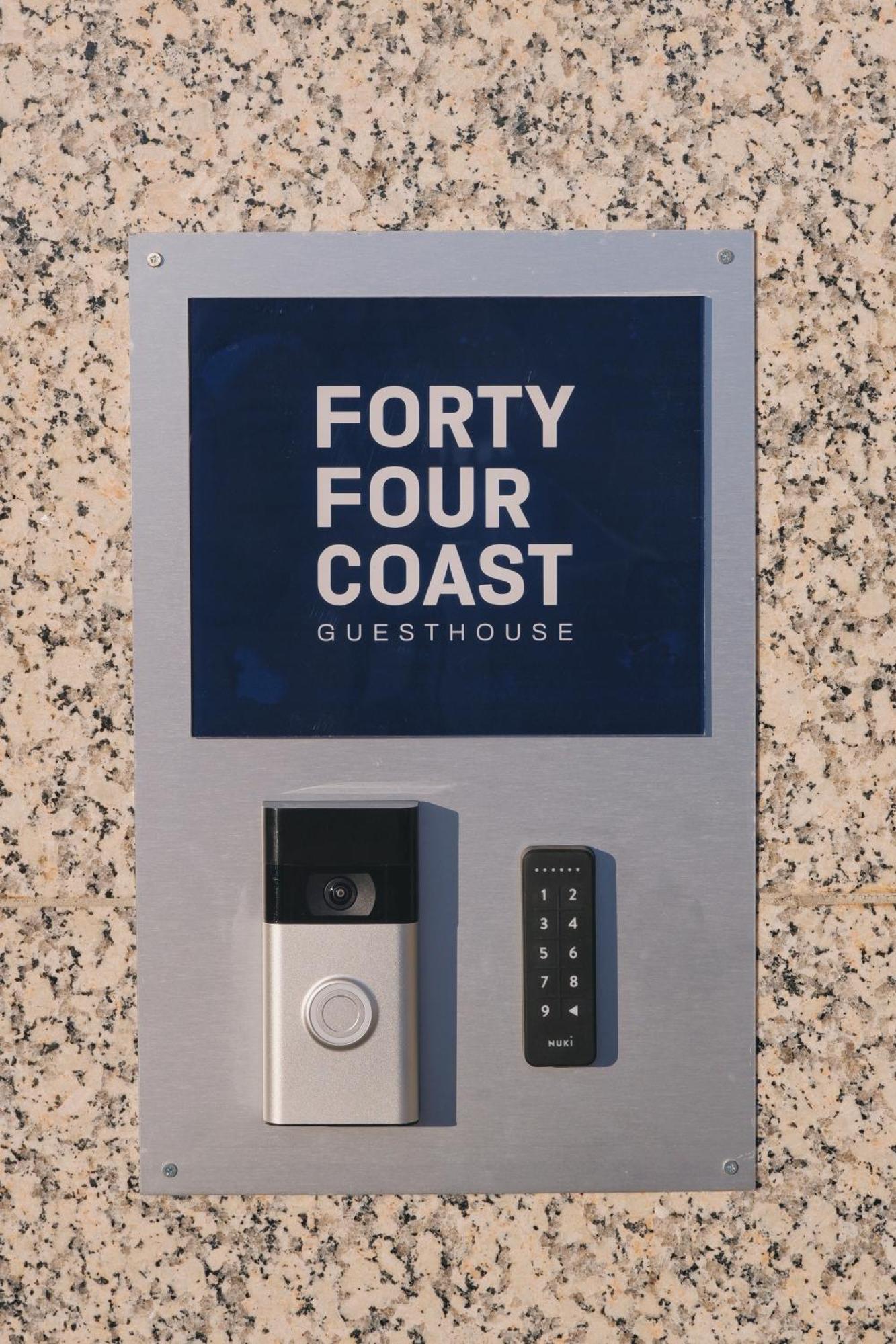 44 Forty Four Coast - Espinho เอสปีโญ ภายนอก รูปภาพ